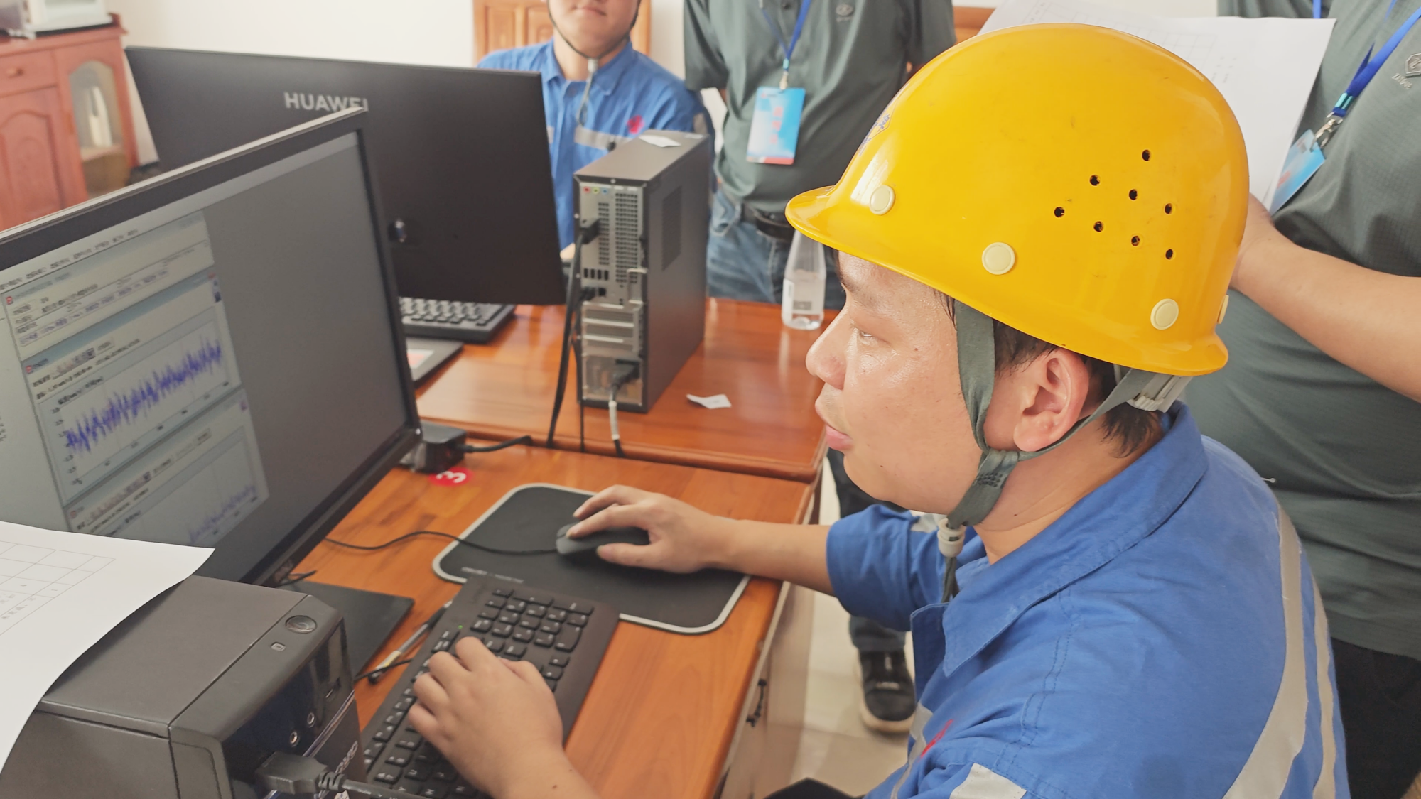 以赛促学 | 6008集团官方网站集团2024年“匠心筑梦·手艺兴企”劳下手艺竞赛圆满收官-6008集团官方网站