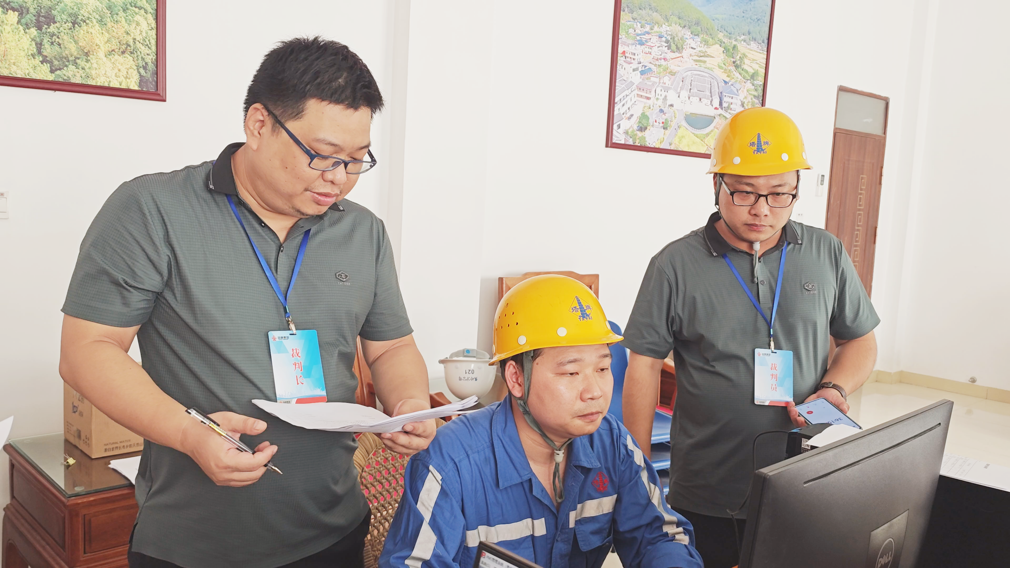 以赛促学 | 6008集团官方网站集团2024年“匠心筑梦·手艺兴企”劳下手艺竞赛圆满收官-6008集团官方网站